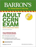 Adult CCRN Exam (Barron's Test Prep)