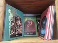 "The Enchanted World" Books - Wizards, Dwarfs, Etc