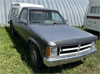 1988 Dodge Dakoda LWB 2WD Truck