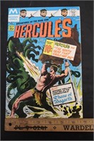 Hercules Comic #10 / 1978