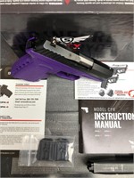 Trade-In SCCY CPX-2 "Purple" 10RD w/ Box