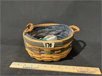 Longaberger basket