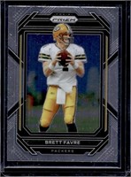 Brett Favre 2022 Panini Prizm #111