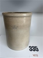 8 Gallon Crock, no cracks or dings