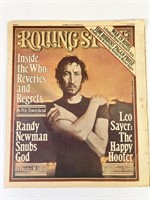 Vintage Rolling Stone Magazine - Nov. 17, 1977