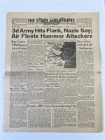 U.S. Armed Forces Vintage Newspapers