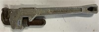 Kobalt 14" Aluminum Pipe Wrench