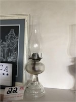 Coal Oil Lamp Only