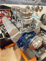 Small Block Chevy 400 Engine*