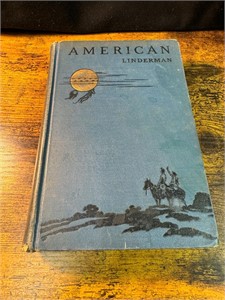AMERICAN THE LIFE STORY OF THE GREAT INDIAN