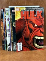(11) Hulk Marvel Comics