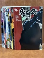 (12) Batman, Batgirl Comics, Graphic Novels