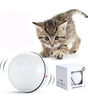 ELOMO SMART INTERACTIVE CAT TOY BALL RECHARGEABLE
