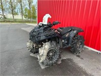 2018 Polaris Sportsman 850 Highlifter 4x4 ATV