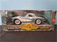1998 Ertl Collectibles American Muscle 1961