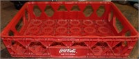 Coca-Cola Plastic Carrier