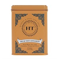 2025/02Tea Hot Cinnamon Decaf Tin 20 ct (Pack of 4