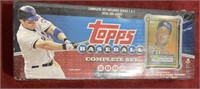 NIB Topps 2008 Complete Set MLB Cards