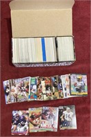FULL Box 1980’s-1990’s Football Trading Cards