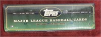 NIB Topps 2002 Complete Set MLB Cards