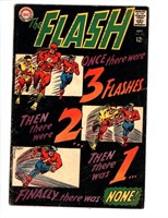 DC COMICS FLASH #173 SILVER AGE COMIC
