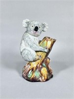 Billy Bluegum Koala Bear by Grace Seccombe