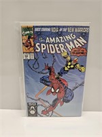 THE AMAZING SPIDER-MAN #352