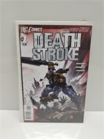 DC COMICS DEATH STROKE #1