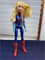 Kara supergirl action figure doll DC