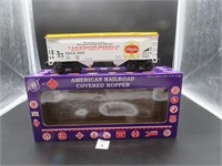 American Railroad, 96696A Schafer #18433 Covered