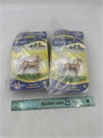 NEW Lot of 2- Breyer Stablemates Horse Collection