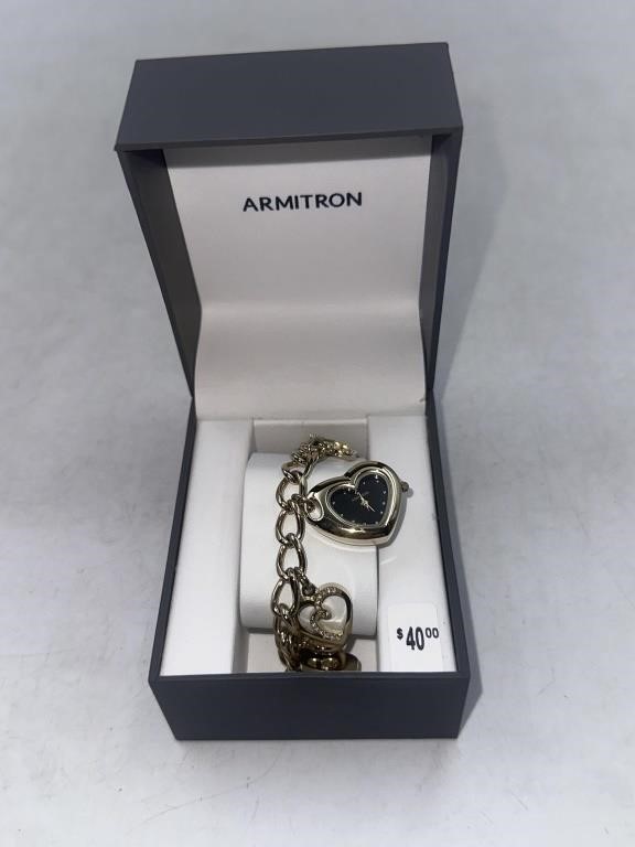 NEW Armitron Bracelet / Watch