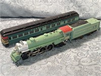 (C) Lionel Die Cast 1396 crescent limited and