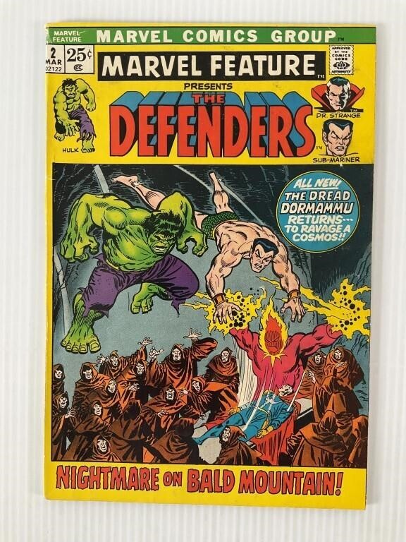 07-24-2024 Three Terrific Comic Book Collections