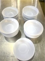 Bid X33 Winco 22 oz Bowls