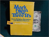 Mark Twain & The Three R's ©1973