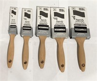 5 Pcs Kingorigin Paint Brush Set