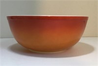 PYREX FLAME GLO OMBRE 404 MIXING BOWL