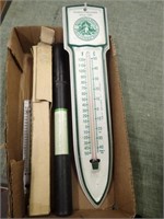 Collector Thermometer, Floating Dairy Thermometers
