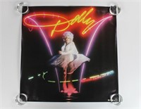 Dolly "Great Balls of Fire" Promotional Poster