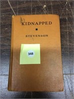 Kidnapped Robert Louis Stevenson 1936