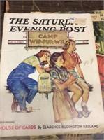 1940 Saturday Post