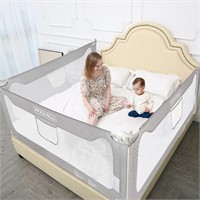 FAMILL Bed Rail for Toddlers, Toddlers Bed Rail