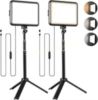 LED Photography Lighting Kit  NiceVeedi 8.