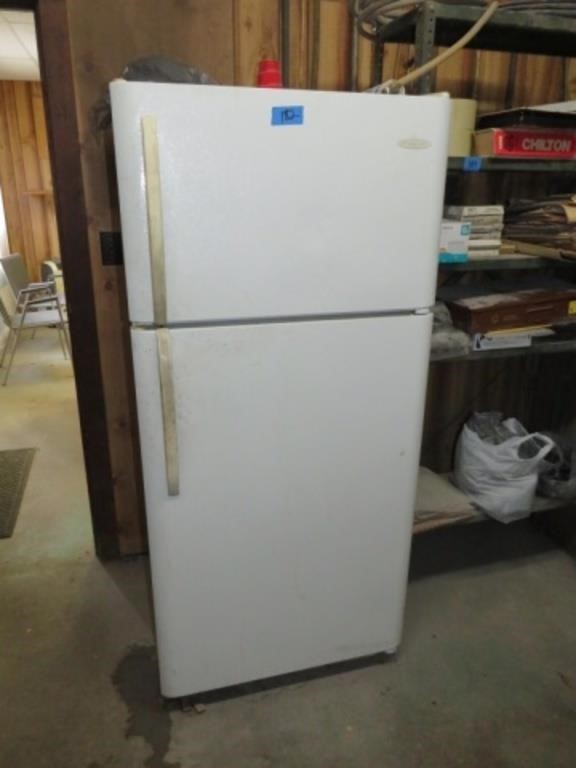 Frigidaire Ref/Freezer