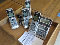 4-Phone Phone system