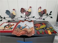 Chicken Decor Collection