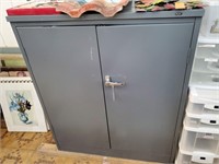 Dayton Metal Storage Cabinet