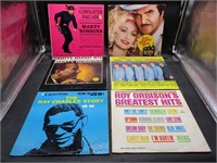 Marty Robbins, Ray Charles, Other Record Albums