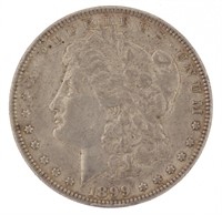 1899 Philadelphia Morgan Silver Dollar *KEY Date